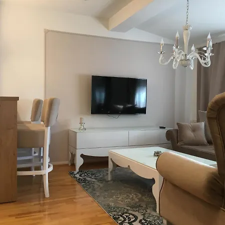 Apartamento Cream